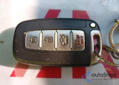 2013 Hyundai Sonata Limited 2.0T from USA, damaged, VIN 5NPEC4AB7DH636234